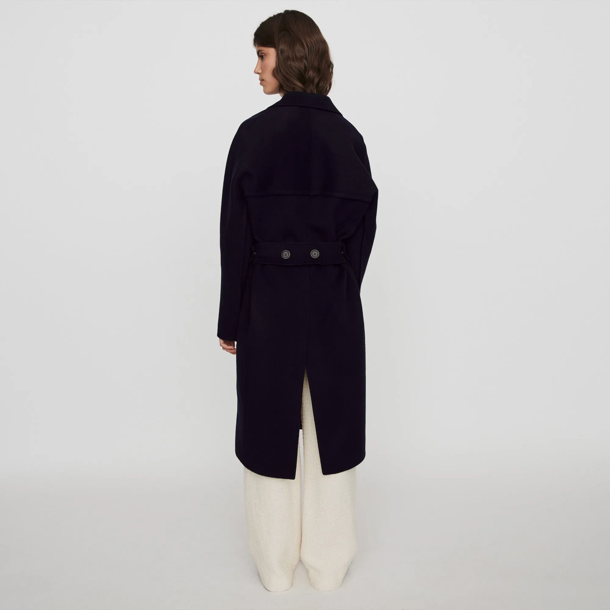 Gina Outerwear - Navy