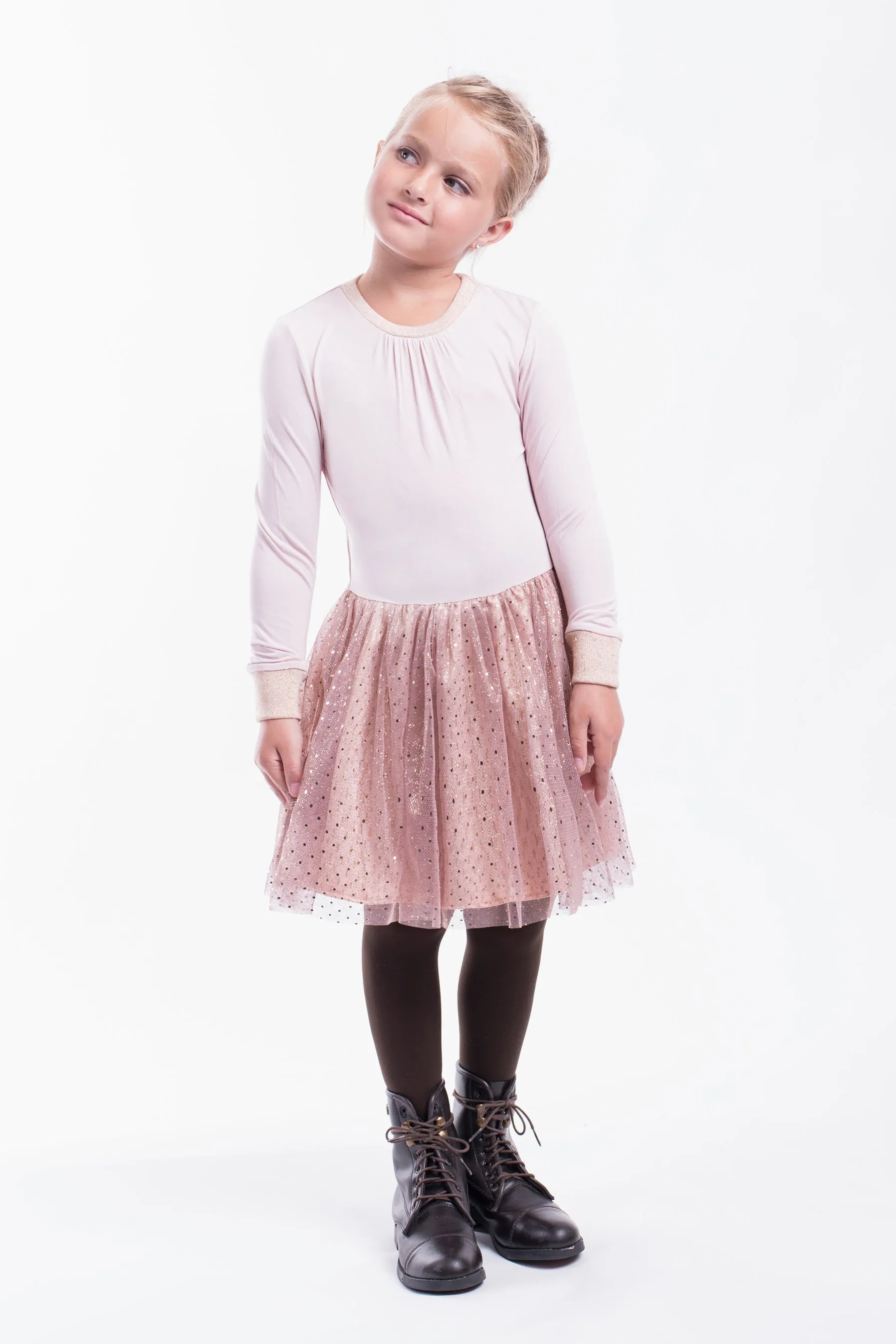 Girls Dress Imoga Mabel Pixiedust (Size 14 left)