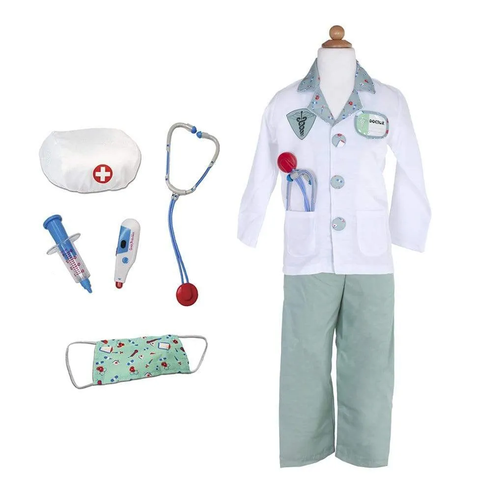 Green Doctor Set