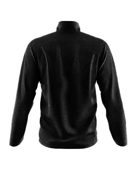 GymX Arctic Leopard Skin Black Jacket - Sale