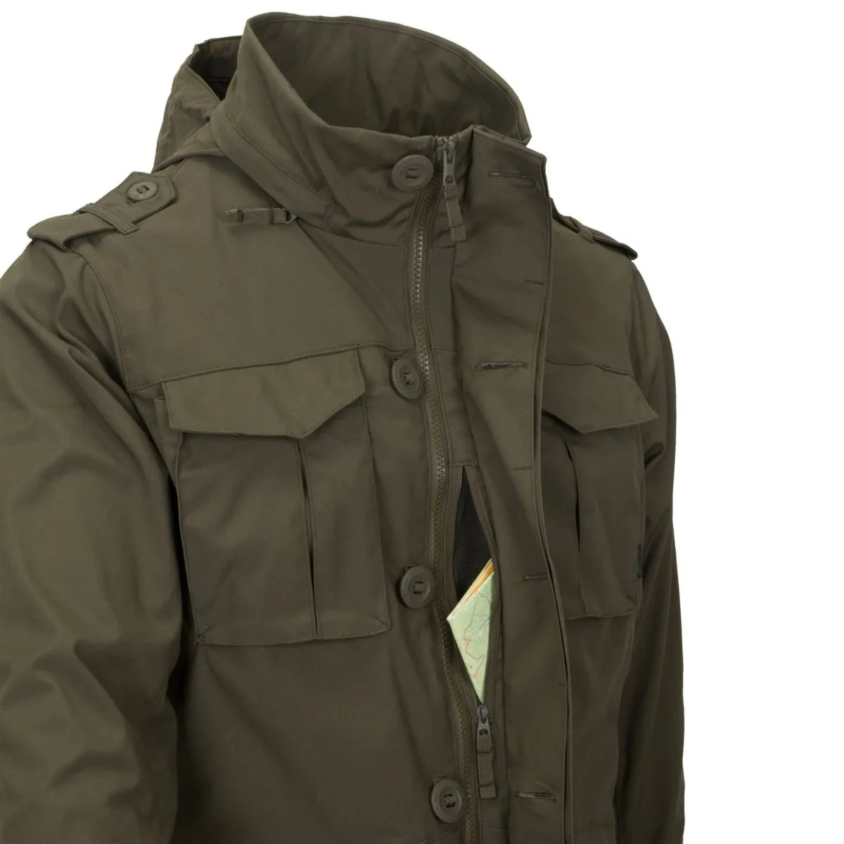 Helikon-Tex Covert M65 Jacket