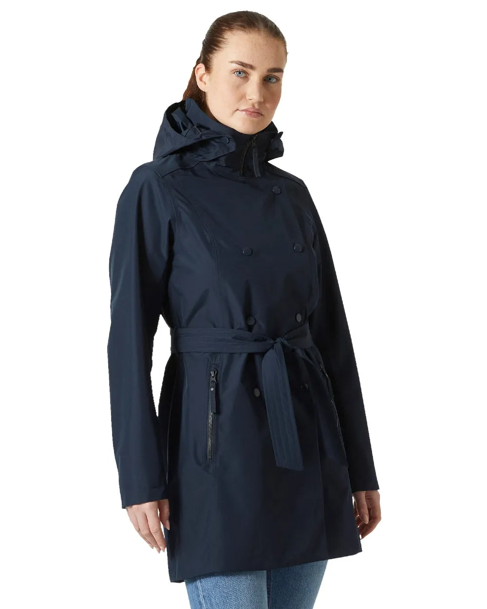 Helly Hansen Womens Welsey II Trench Coat