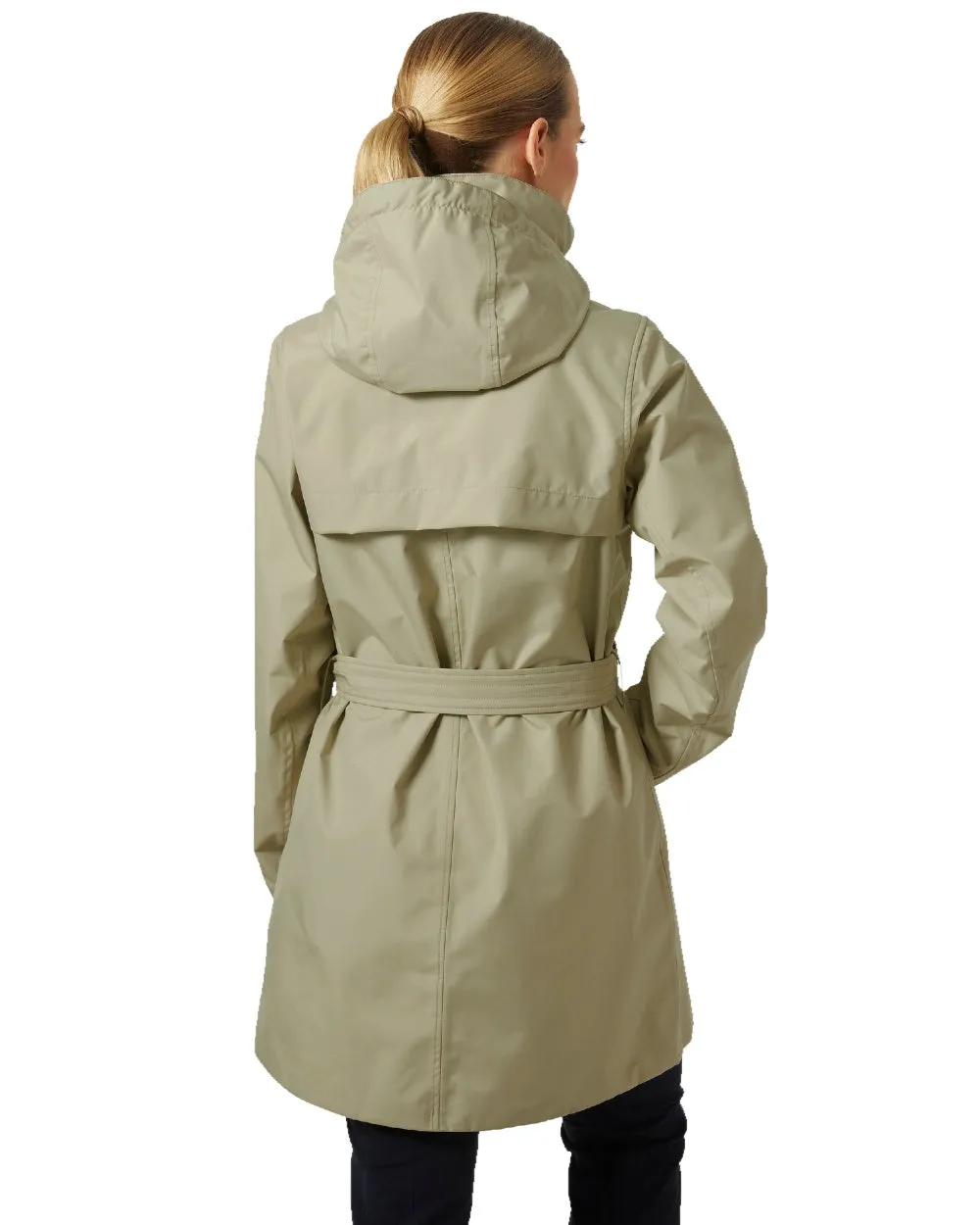 Helly Hansen Womens Welsey II Trench Coat