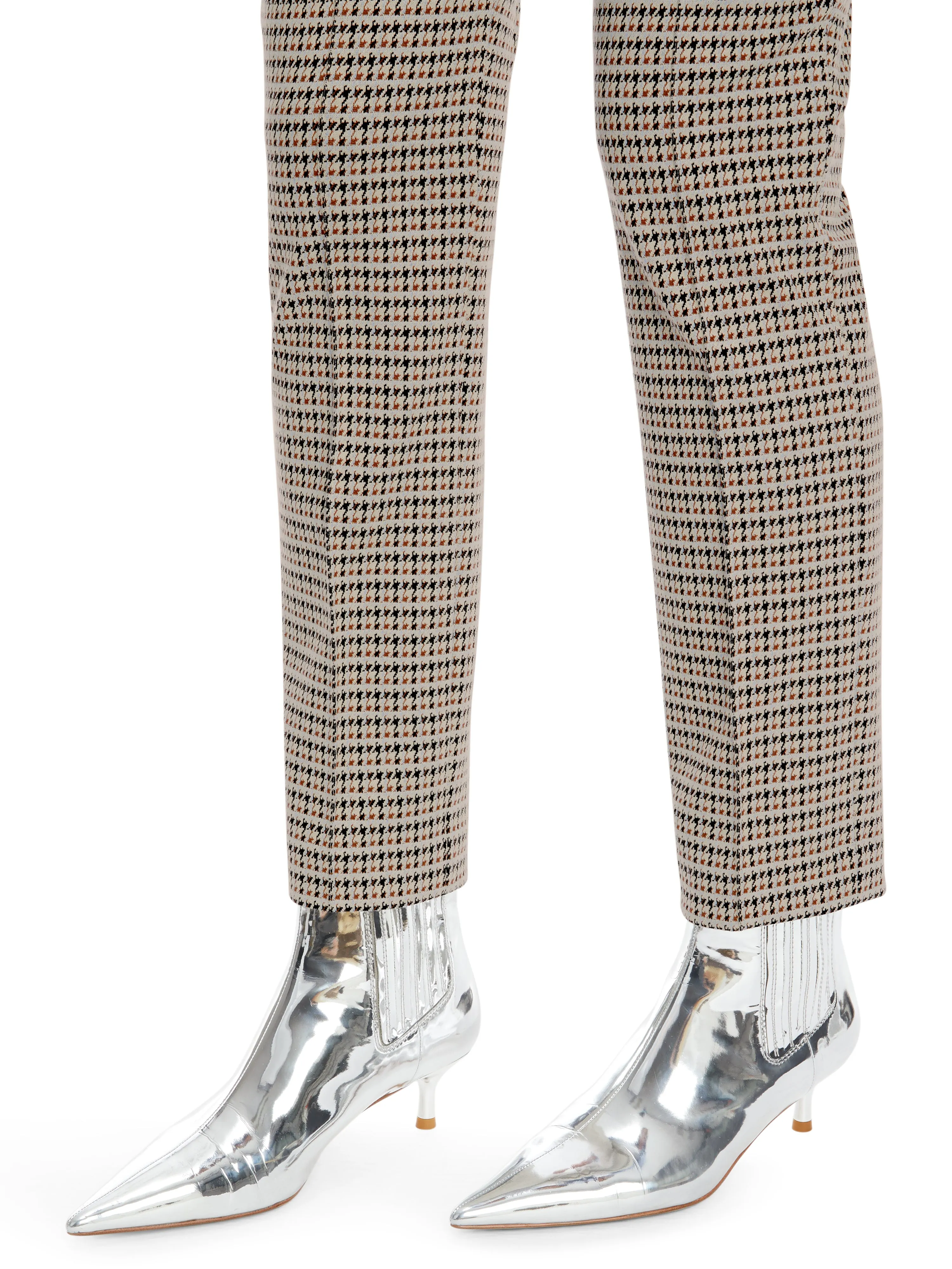 Houndstooth Trousers