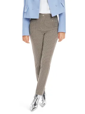 Houndstooth Trousers