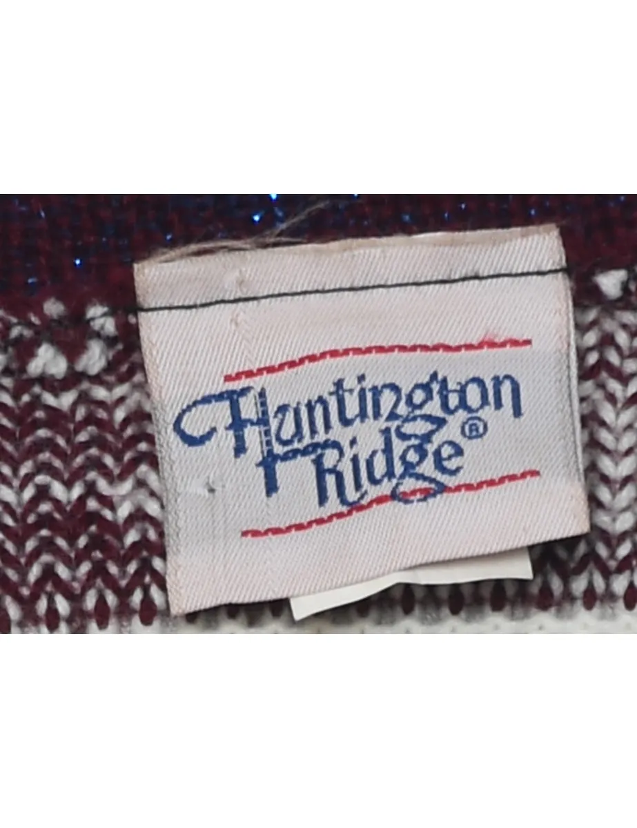 Huntington Ridge Jumper - M