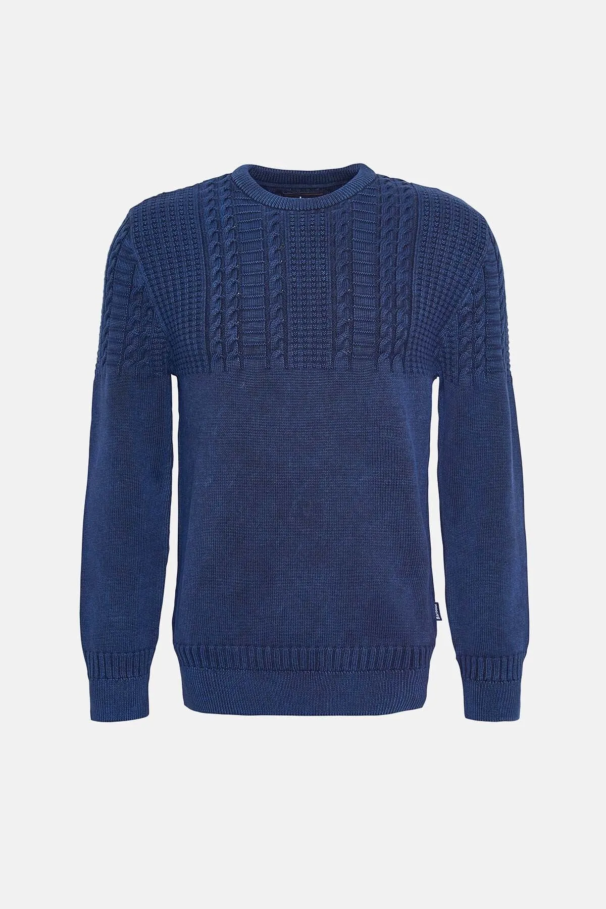 Ilderton Crew Neck Jumper