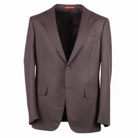 Isaia Slim-Fit Fresco Wool Sport Coat