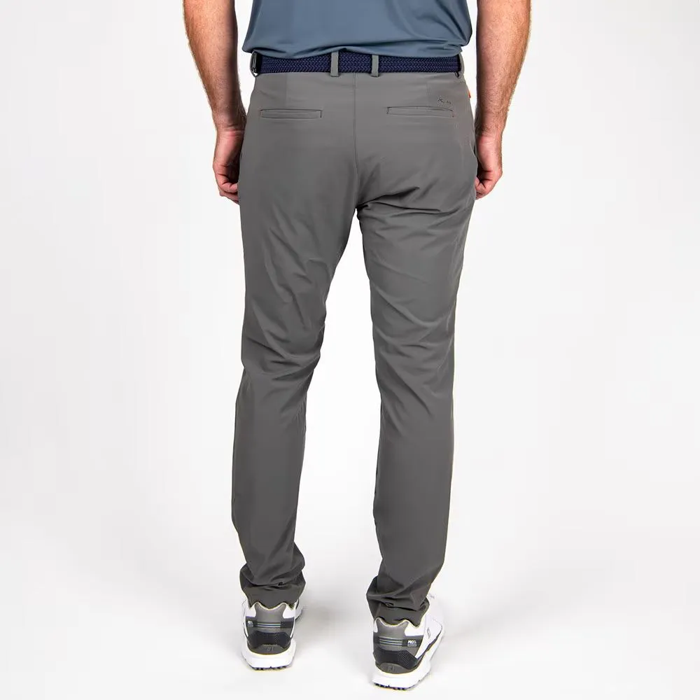 Iver Tailored Fit Pants Steel Grey - 2024