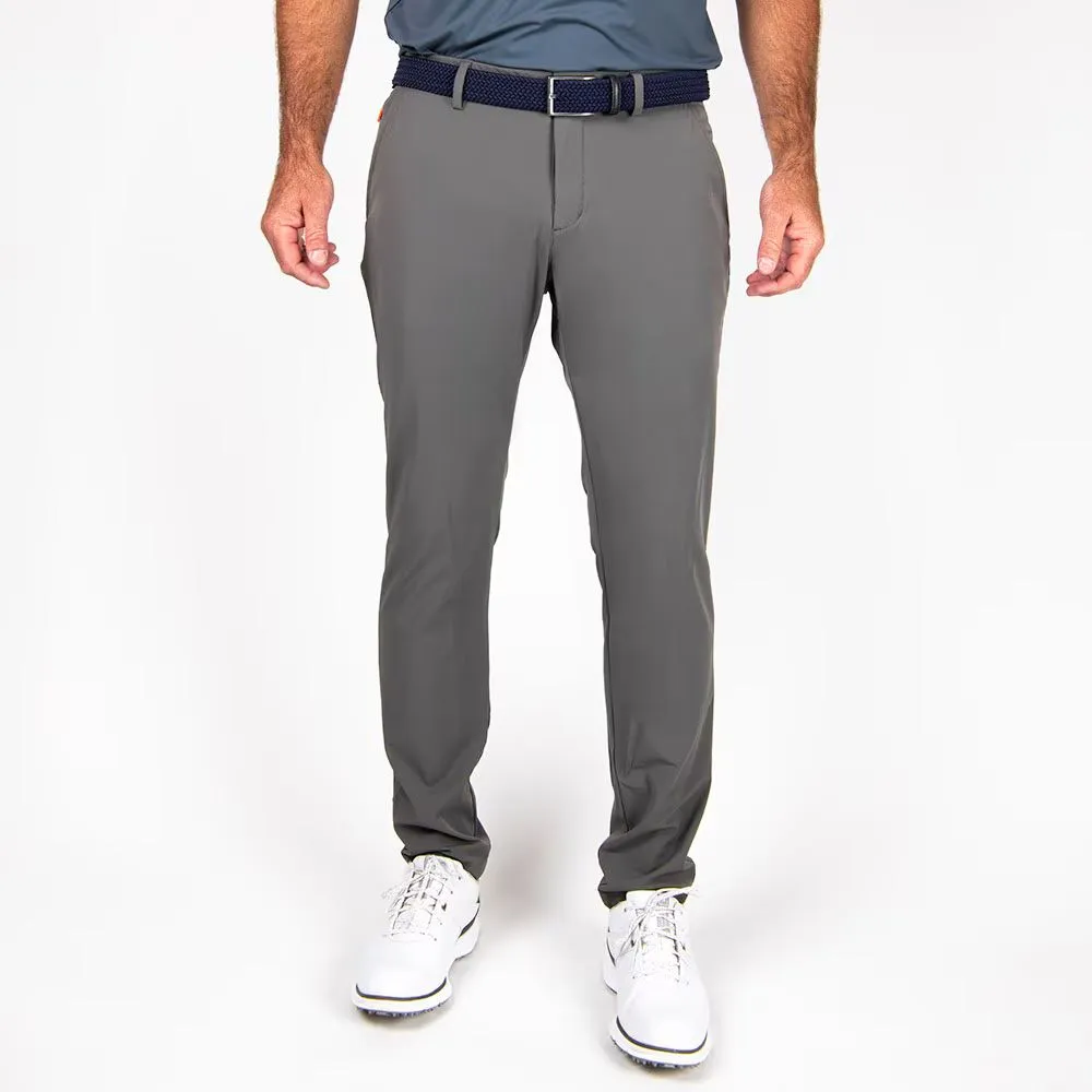 Iver Tailored Fit Pants Steel Grey - 2024