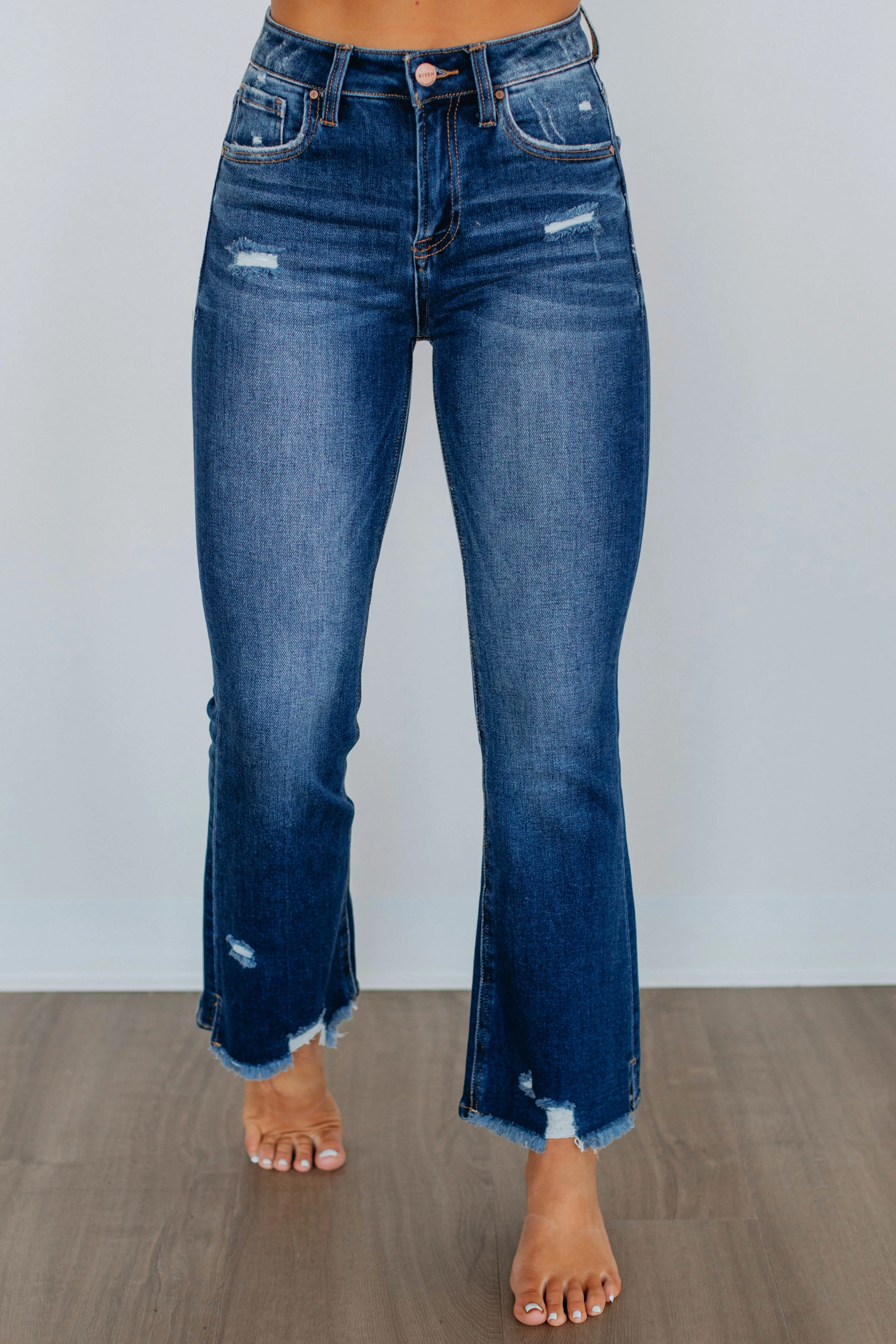 Jocelyn Risen Jeans