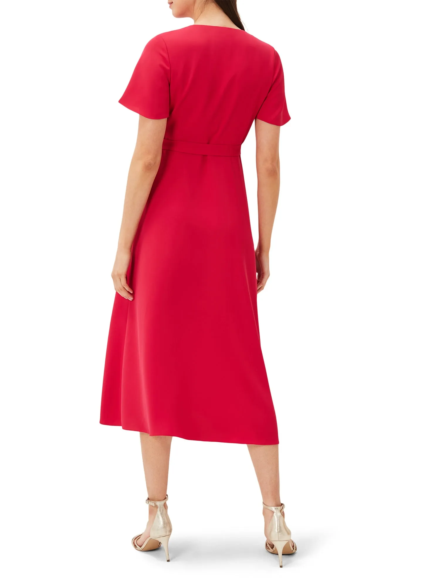 Julissa Wrap Dress