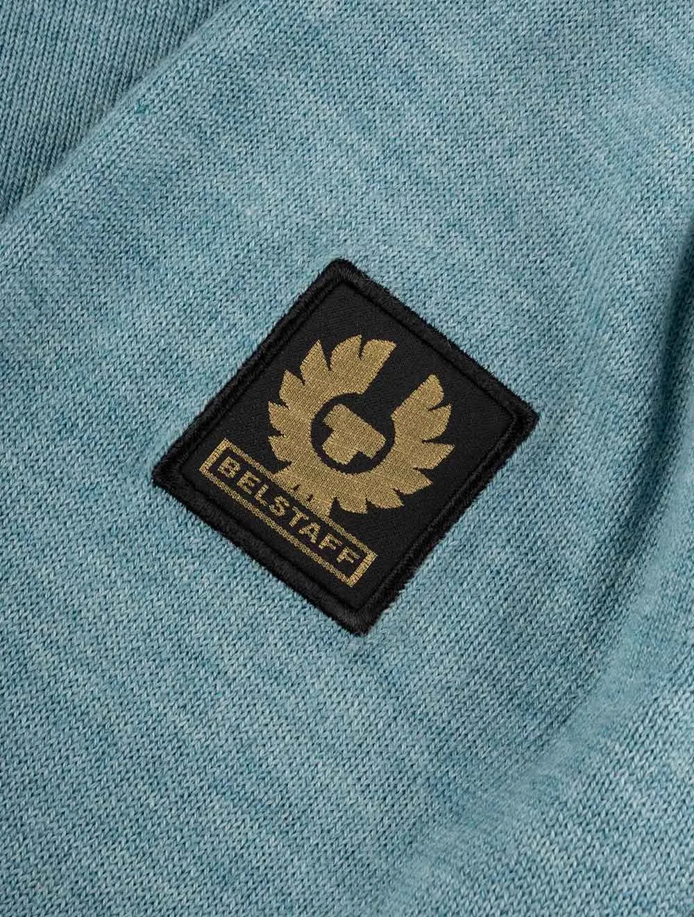 Kerrigan Crew Neck Arctic Blue