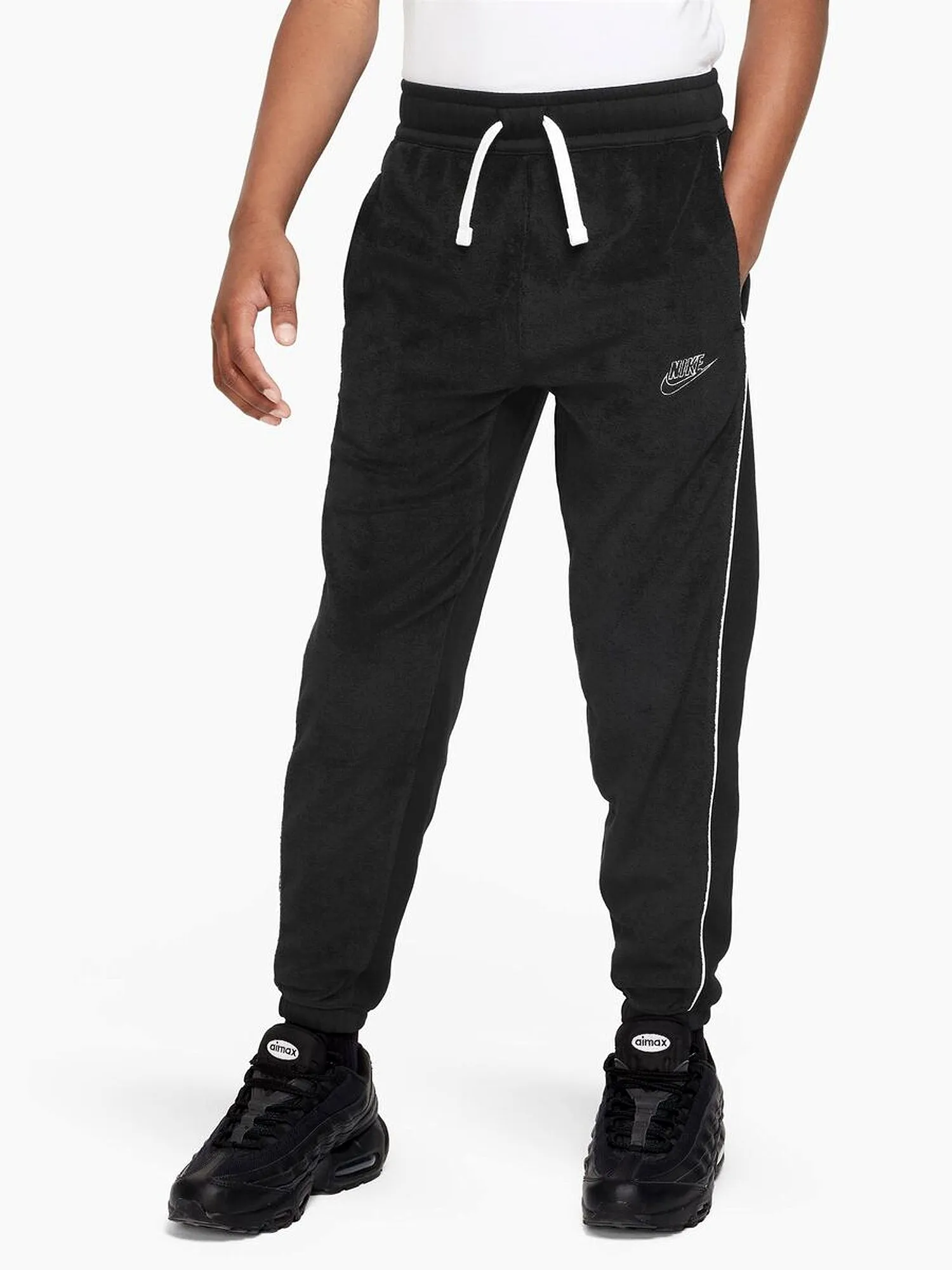 KIDS NIKE SPORTSWEAR AMPLIFY JOGGER