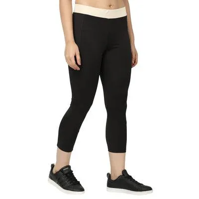 Kronos ULTRA-LITE Yoga Tights | Women's | Beige | KIBI Sports