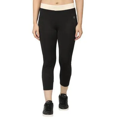 Kronos ULTRA-LITE Yoga Tights | Women's | Beige | KIBI Sports