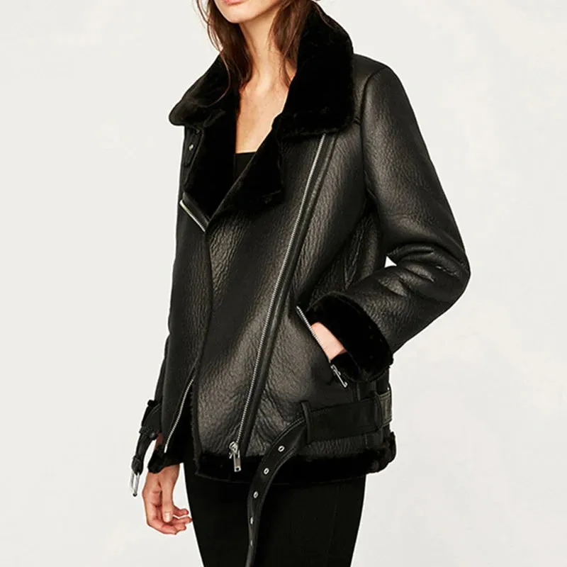 Lacey Jacket - Black