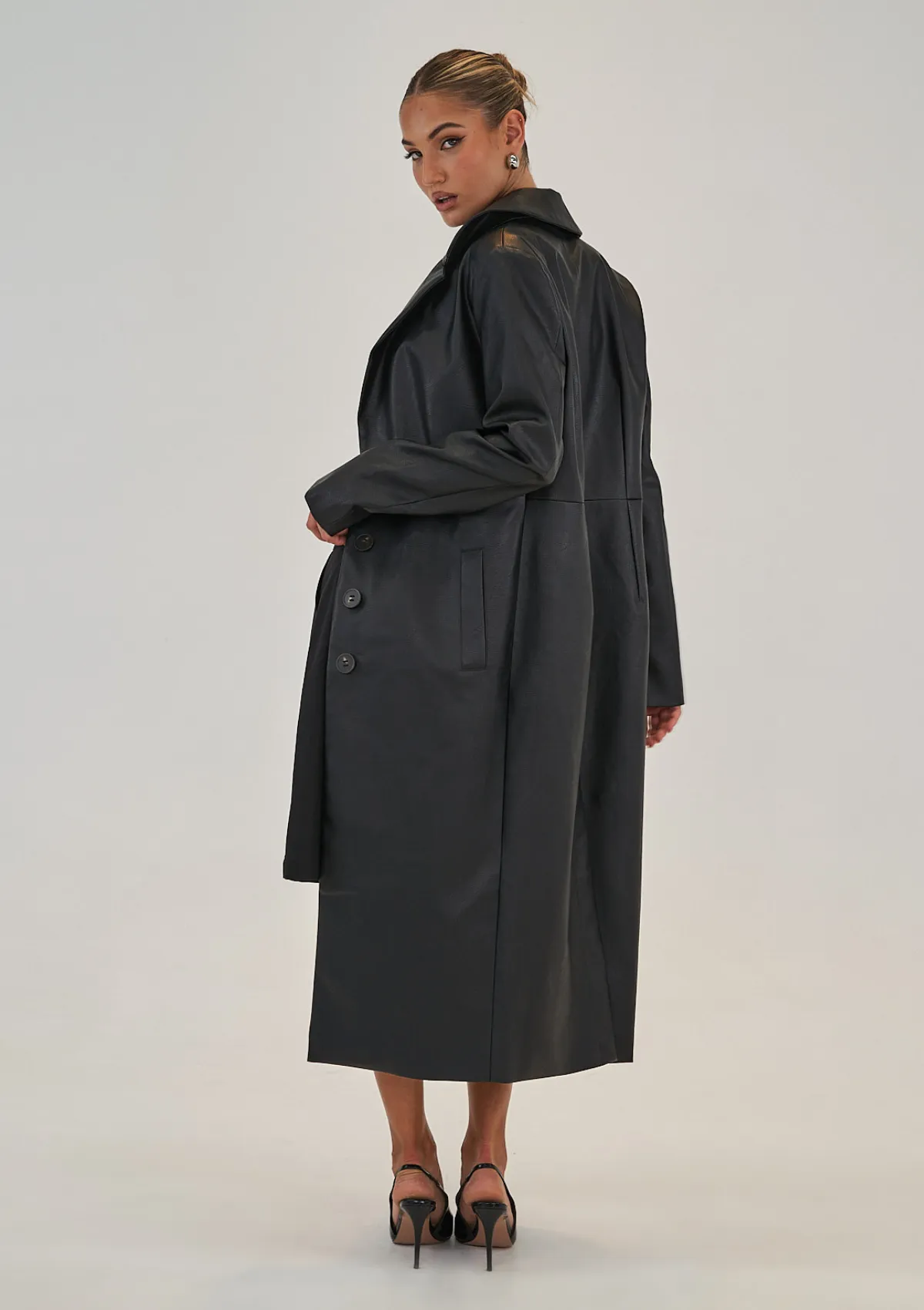 Lara Trench Coat