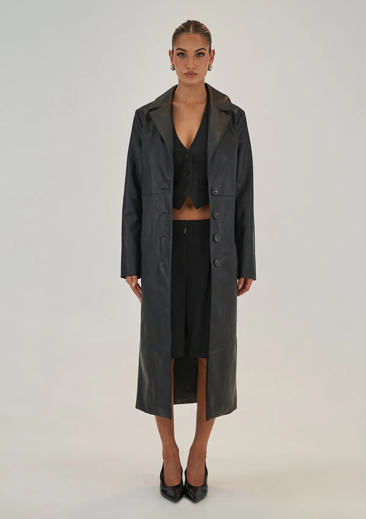 Lara Trench Coat