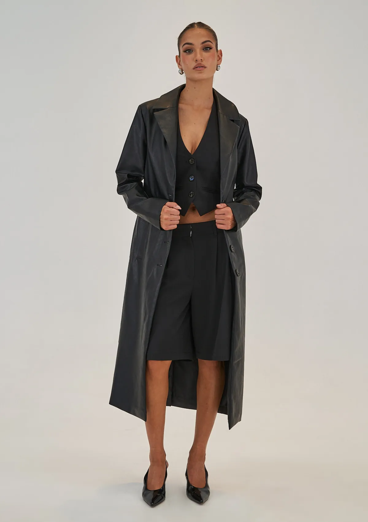 Lara Trench Coat