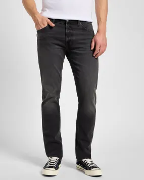 Lee Daren Zip Fly Regular Fit Mens Jeans - Cement