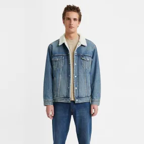 Levi's Men's Sherpa Trucker Jacket