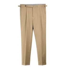 LIGHT STRETCH CHINO TROUSERS - BRISBANE MOSS - 13 colors