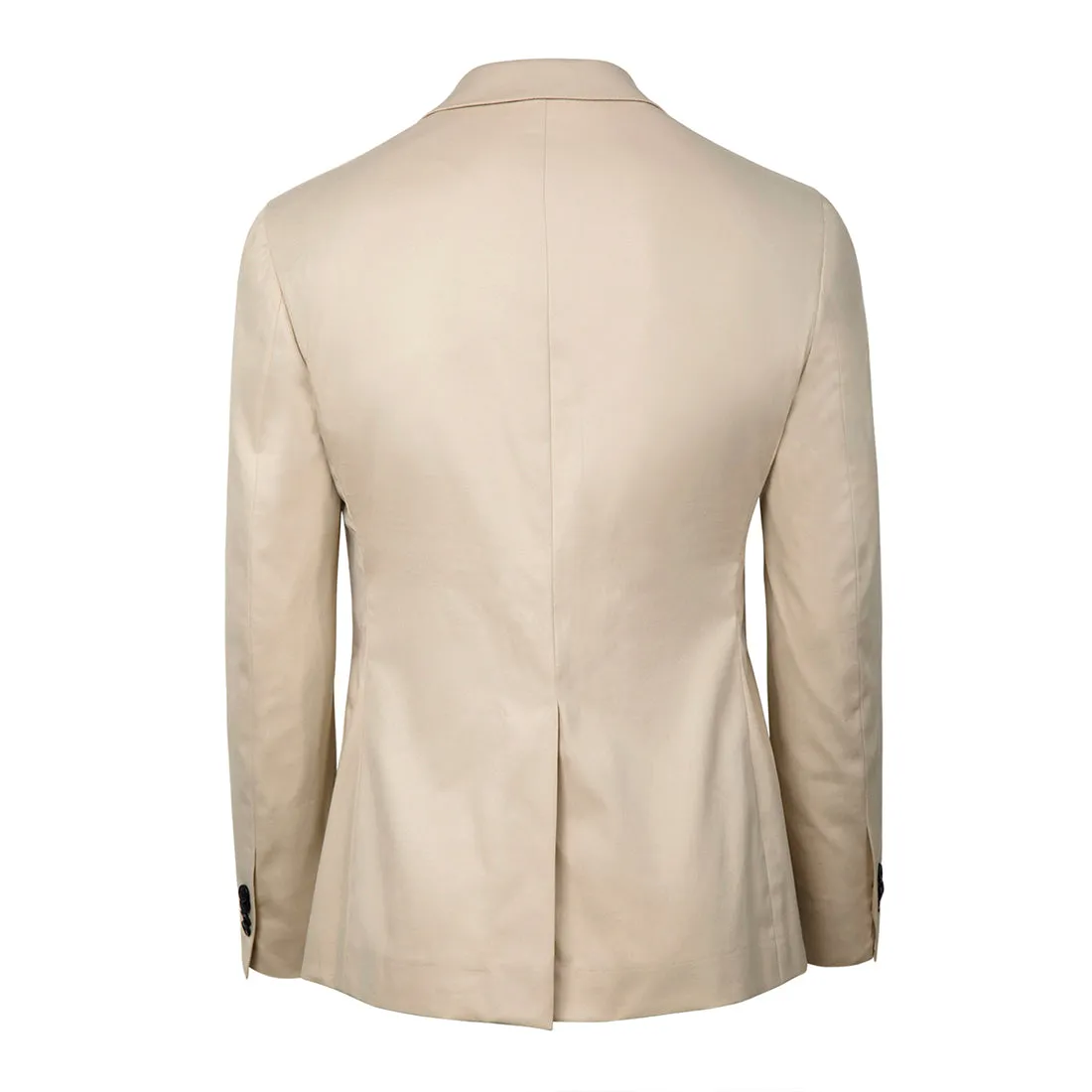 LIGHT STRETCH COTTON JACKET - BRISBANE MOSS