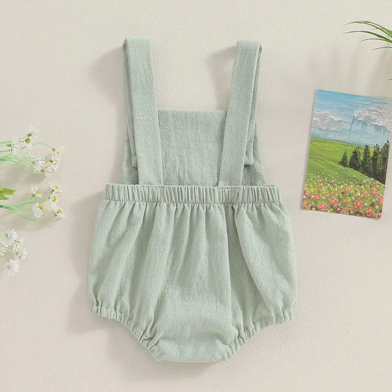 LITTLE GOOSE Romper