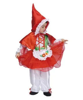 Little red riding hood Costume