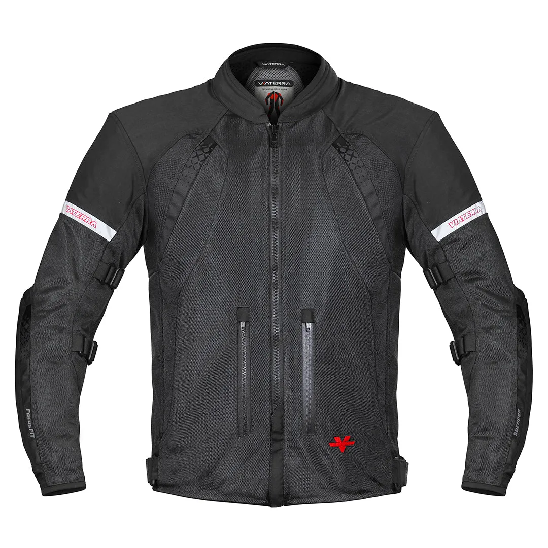 MADE TO ORDER - SPENCER – STREET MESH MOTORCYCLE RIDING JACKET