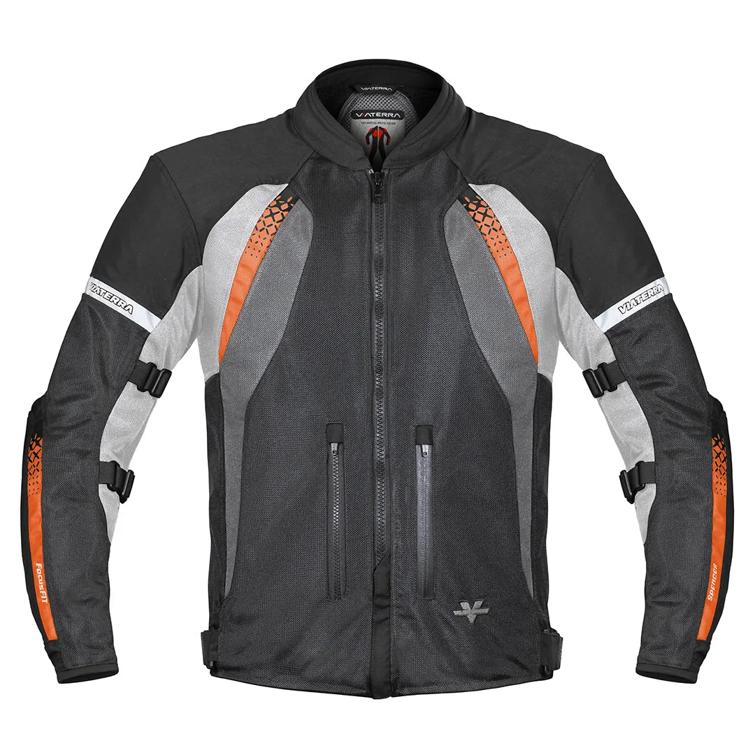 MADE TO ORDER - SPENCER – STREET MESH MOTORCYCLE RIDING JACKET