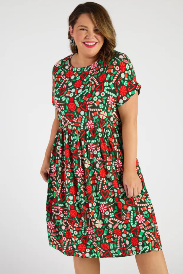 Malia Lollie Christmas Dress