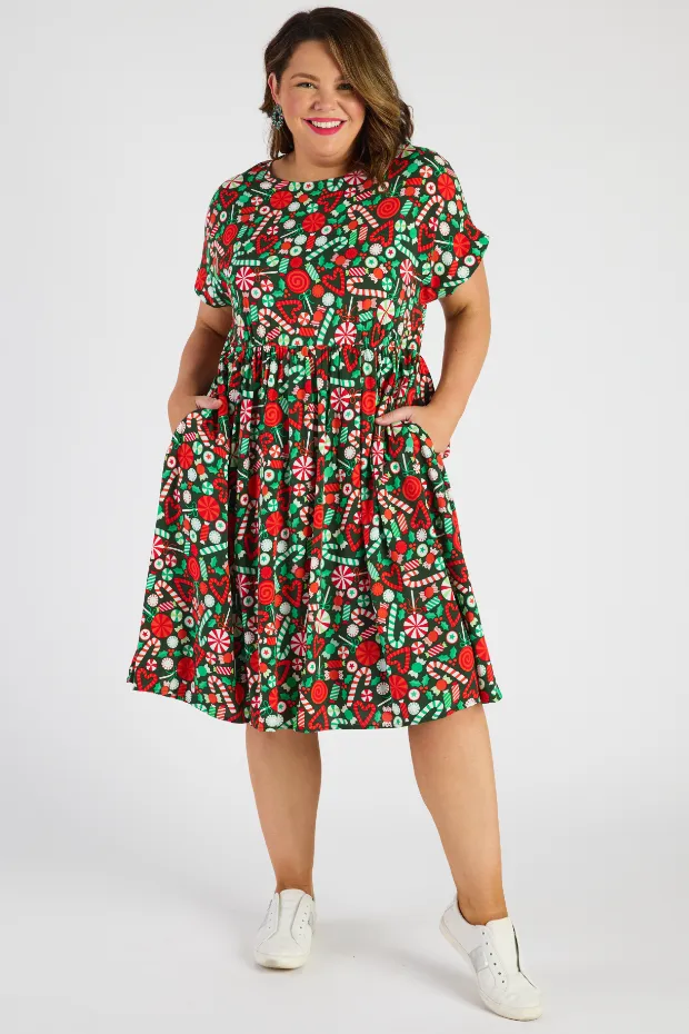 Malia Lollie Christmas Dress