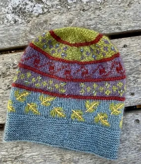 Maple Blended Hat