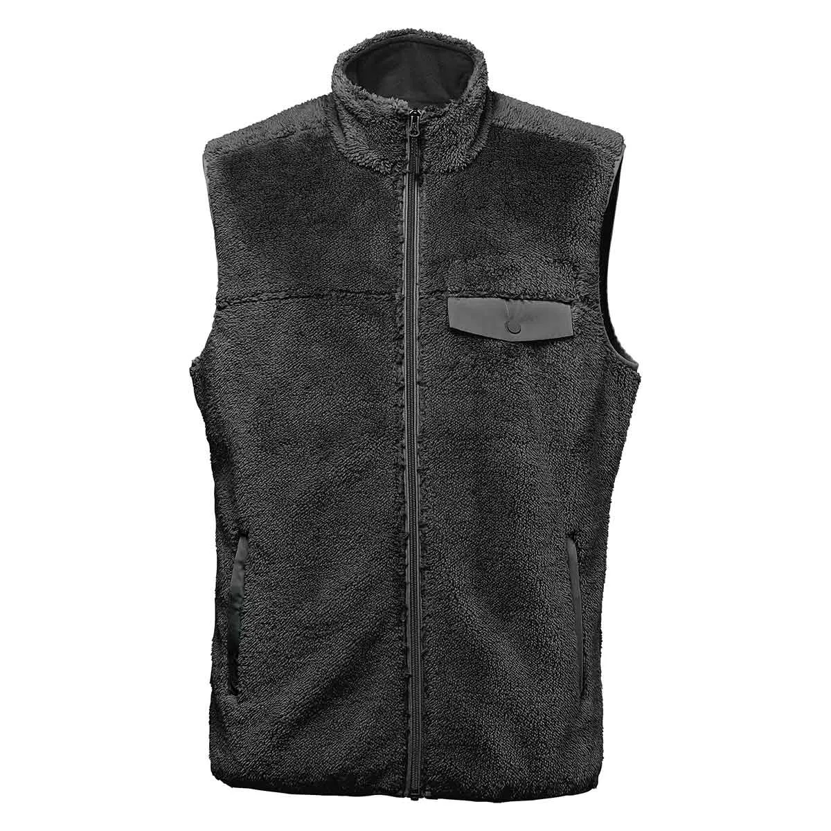 Men's Bergen Sherpa Fleece Vest - DLV-1