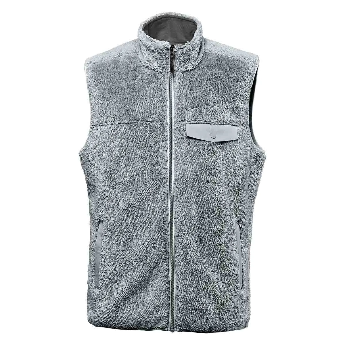 Men's Bergen Sherpa Fleece Vest - DLV-1