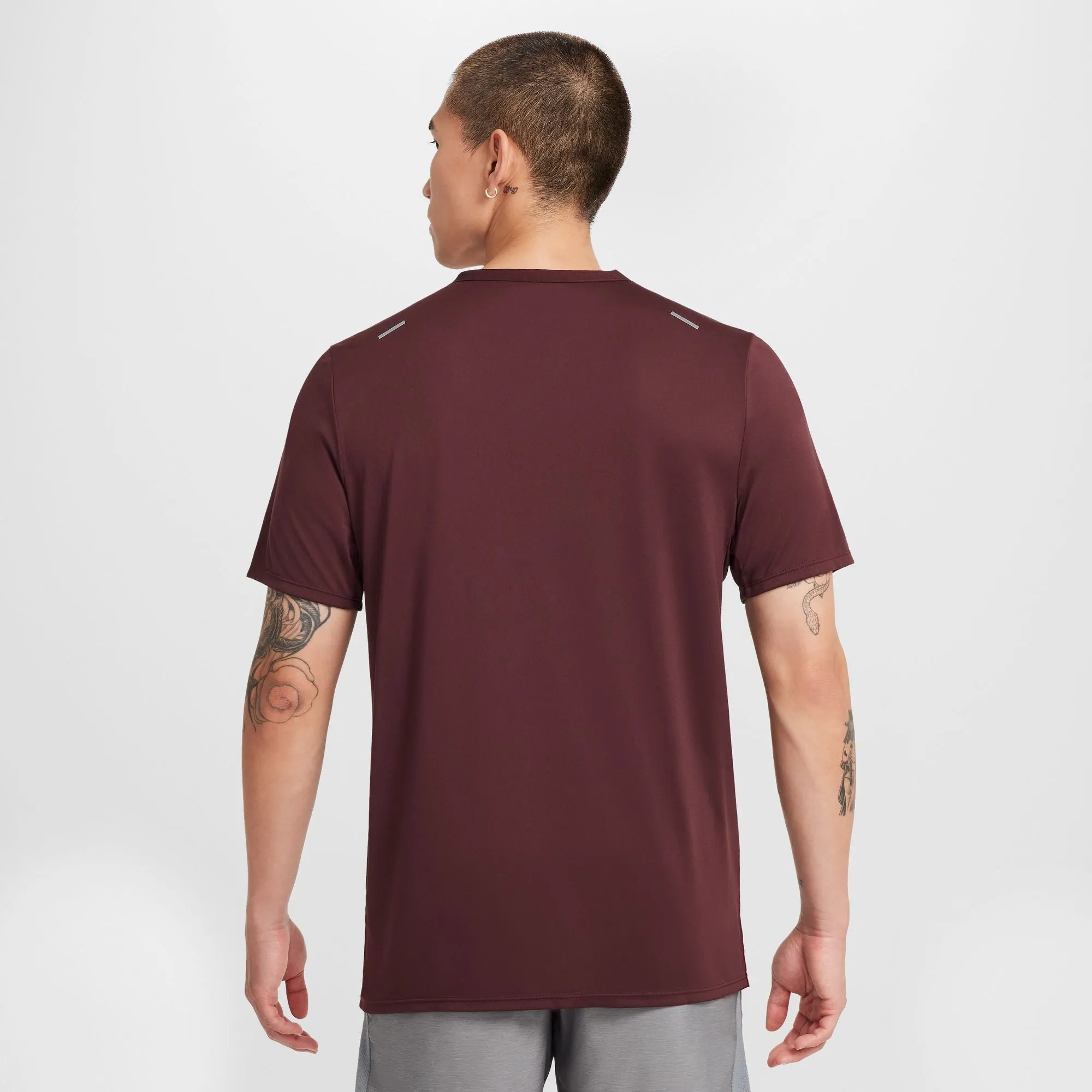 Men's Nike Rise 365 Short Sleeve - CZ9184-652