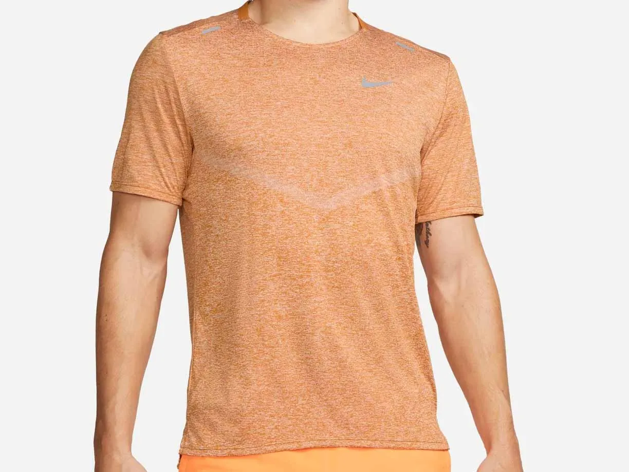 Men's Nike Rise 365 Short Sleeve - CZ9184-815