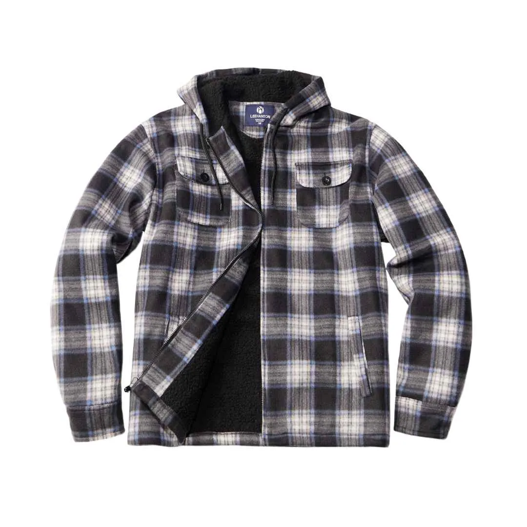 Men's Plaid Jacket