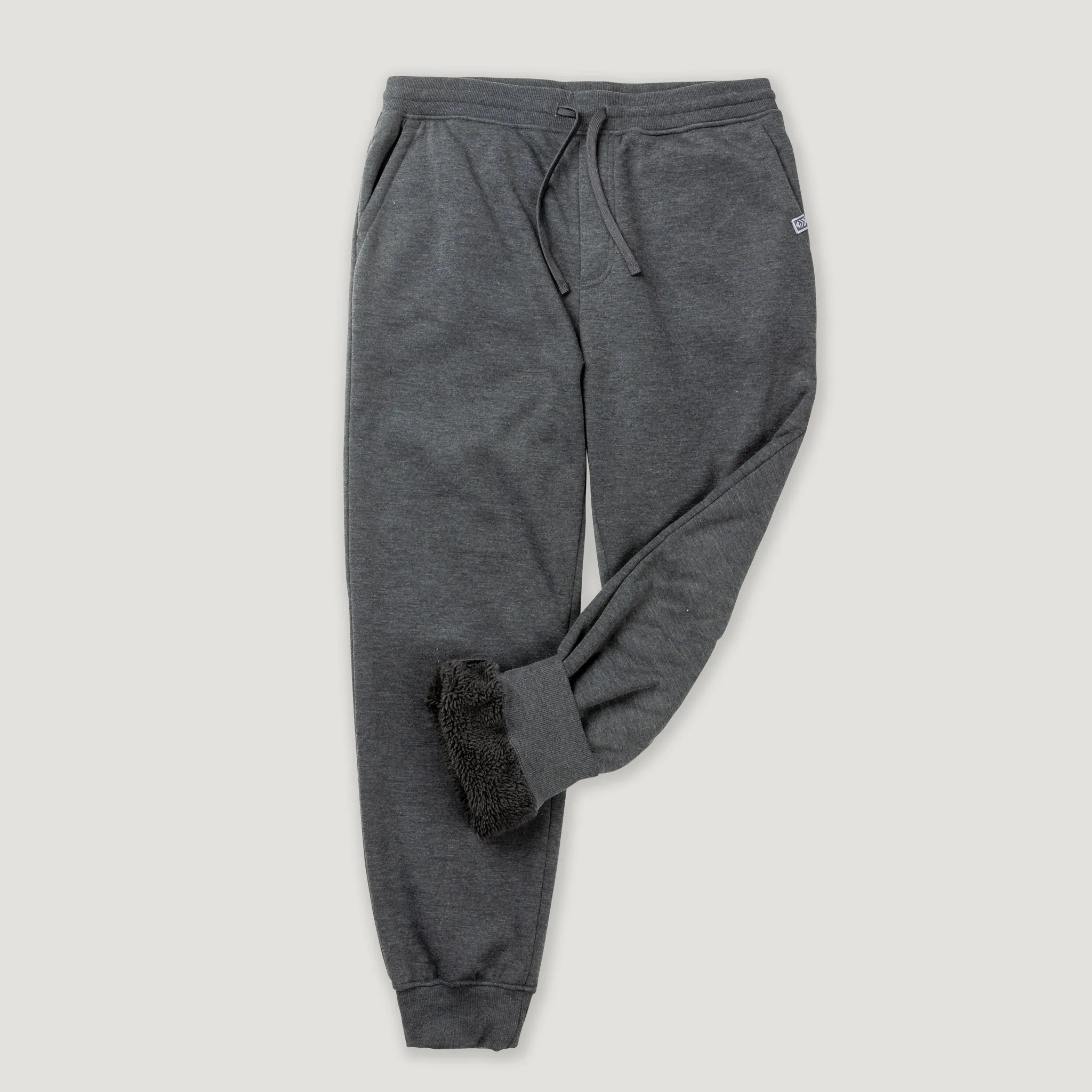 Men's Sherpa Lined Jogger