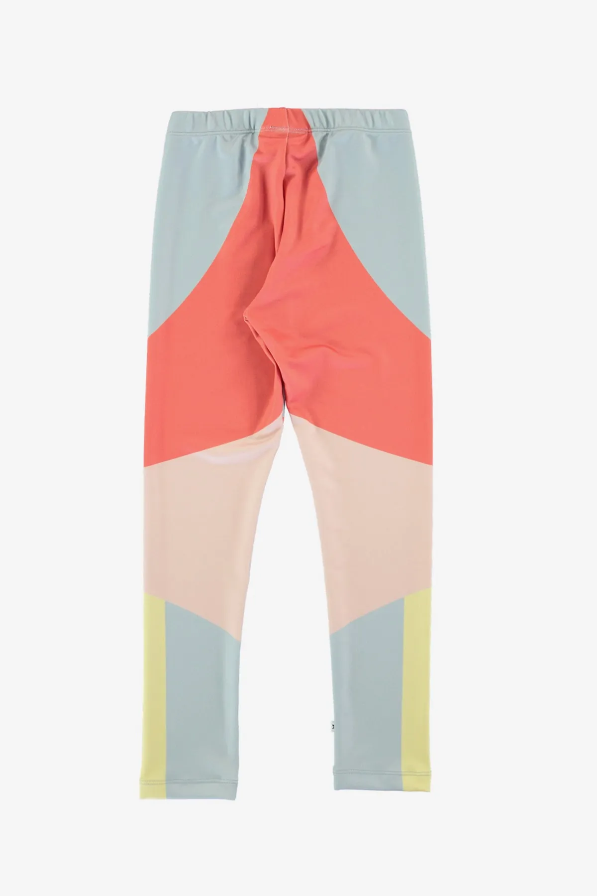 Molo Nikia Colorblock Girls Leggings