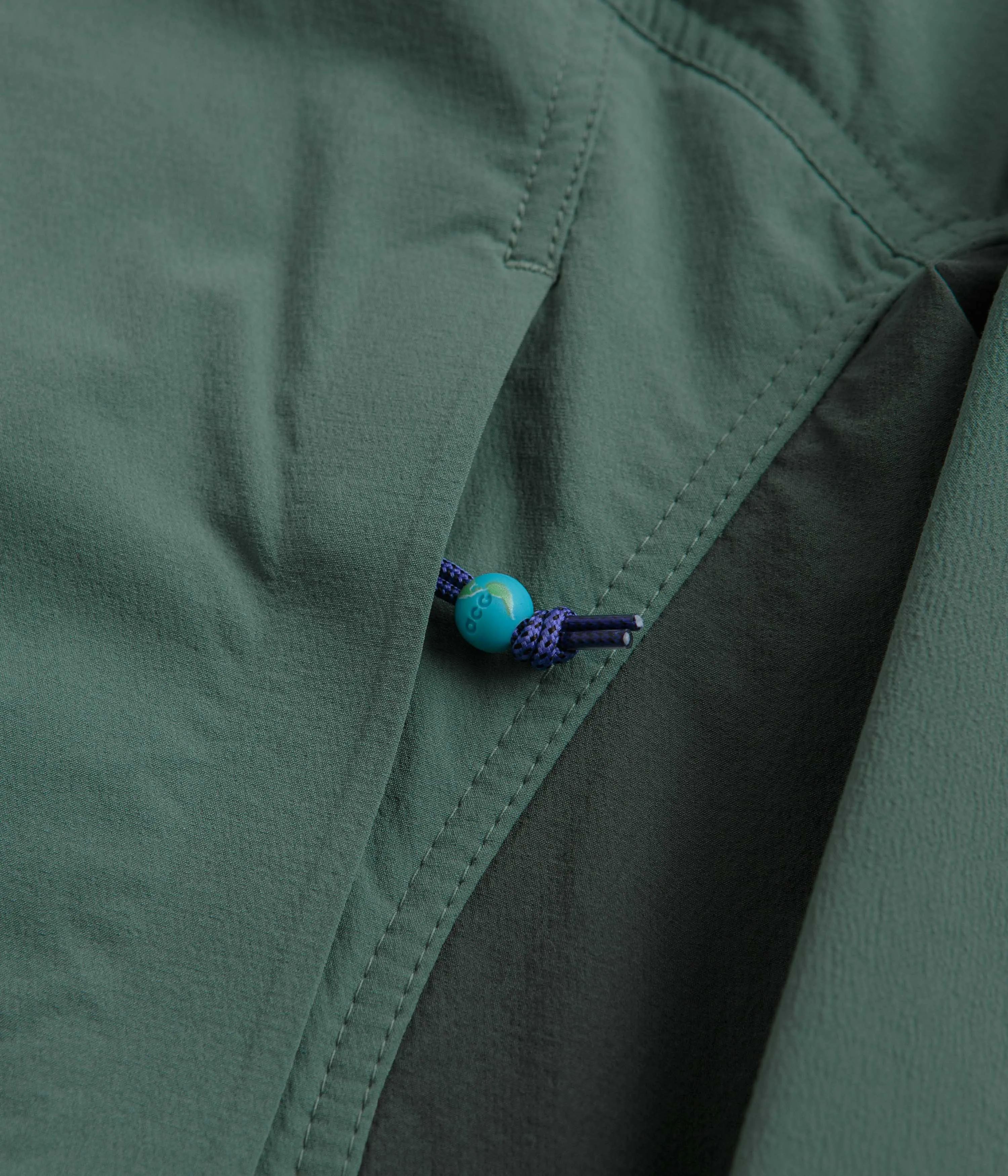 Nike ACG Sun Farer Jacket - Bicoastal / Vintage Green / Summit White