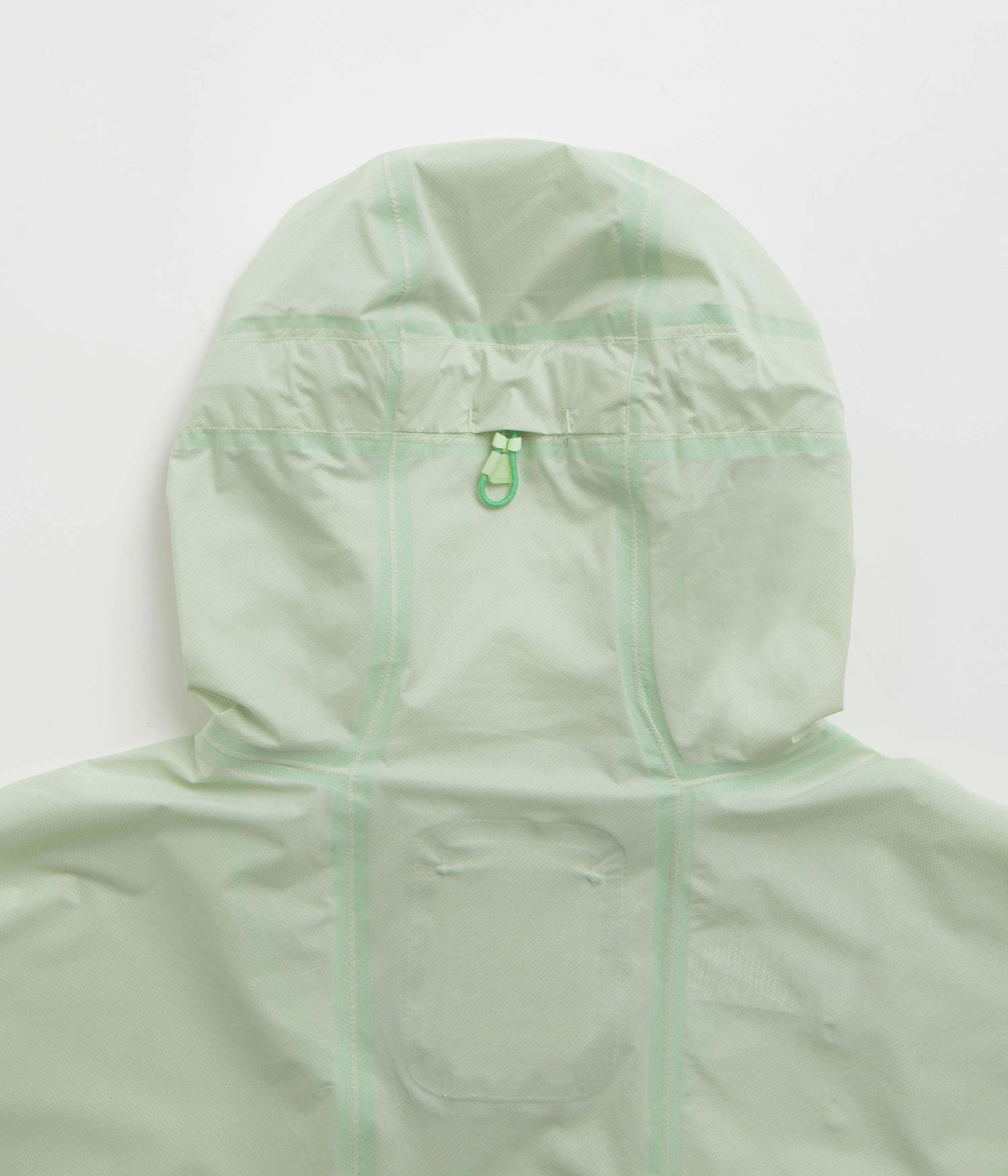 Nike ACG Trail Snacks Jacket - Vapor Green / Reflective Silver