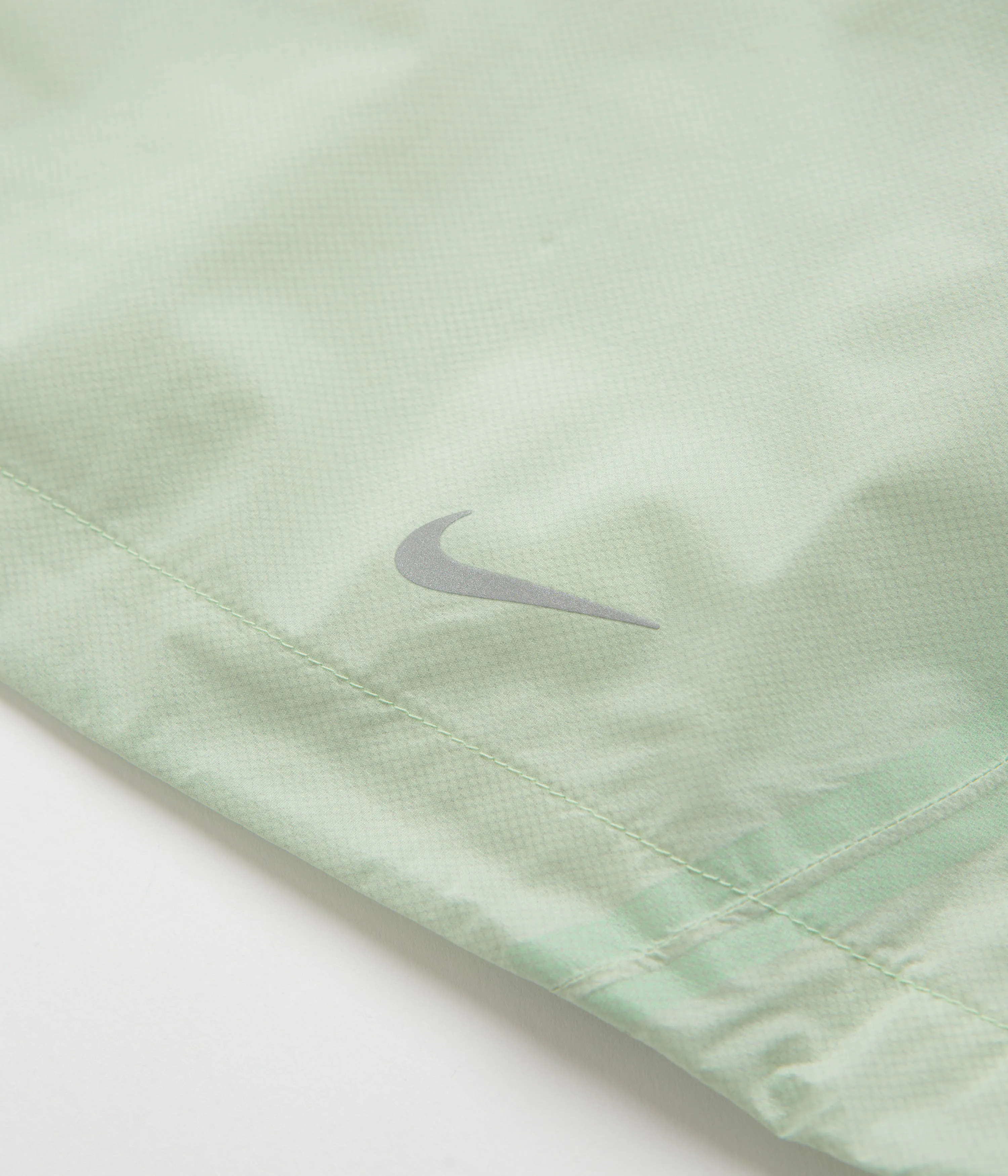 Nike ACG Trail Snacks Jacket - Vapor Green / Reflective Silver