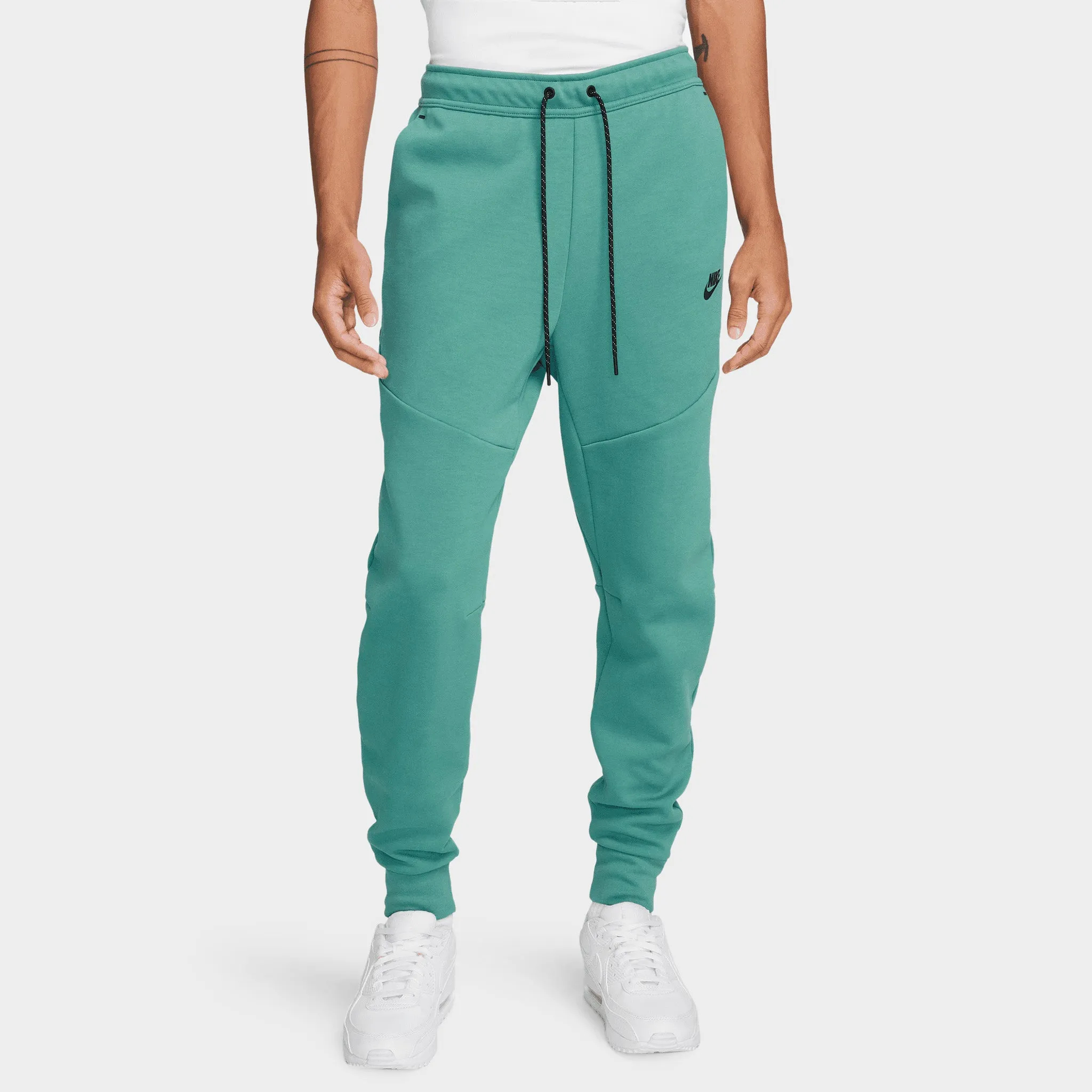 Nike Sportswear Tech Fleece Joggers Mineral Teal / Black