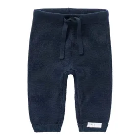 Noppies Baby Knit Trousers Grover - Navy