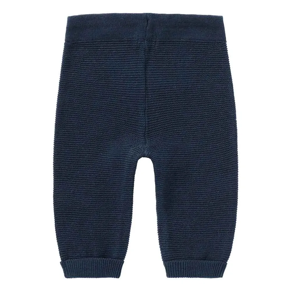 Noppies Baby Knit Trousers Grover - Navy