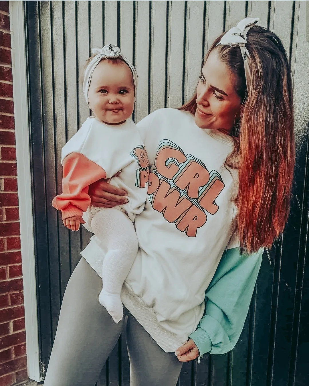 ORIGINAL GRLPWR GIRL POWER MAMA JUMPER