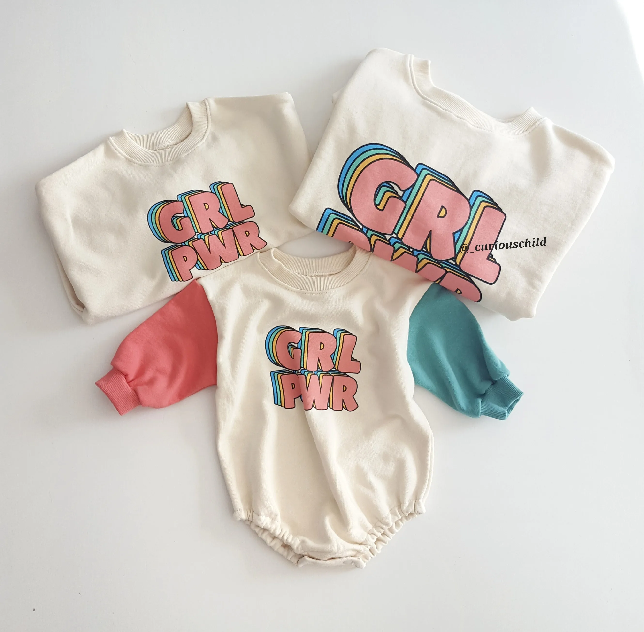 ORIGINAL GRLPWR GIRL POWER MAMA JUMPER